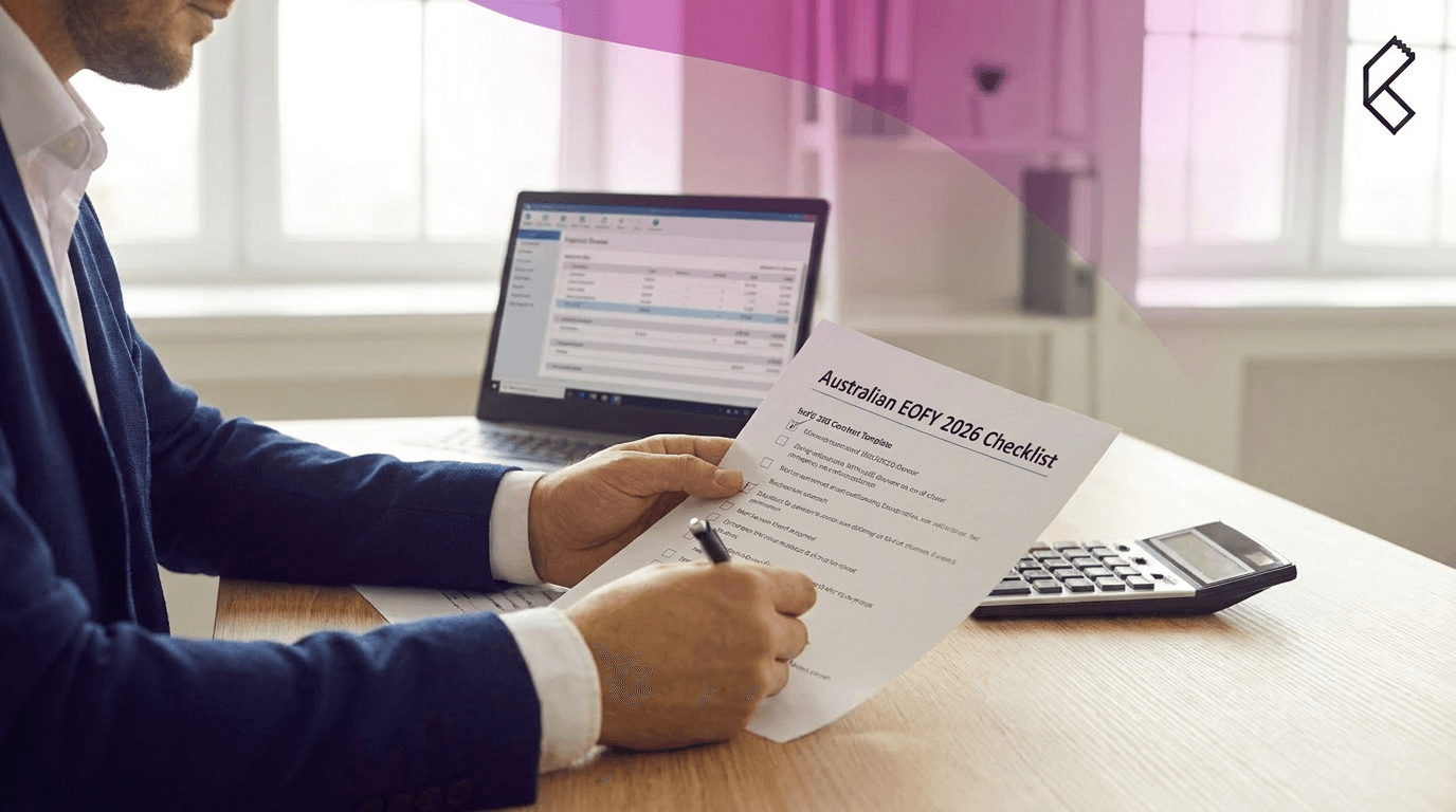 EOFY 2026 Record Keeping: Avoid ATO Scrutiny with This Checklist