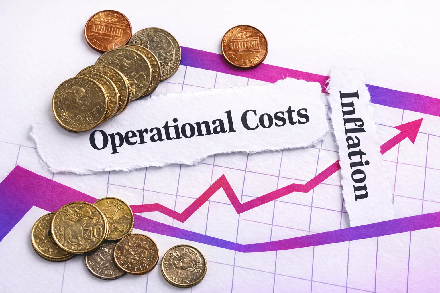 Rising Operating Costs and Inflation in 2026: The Hidden Threat to Small Business Profit (And How to Stay Ahead)