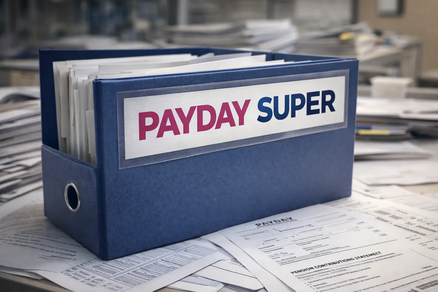 Payday Super Australia: What Employers Must Do Before July 2026