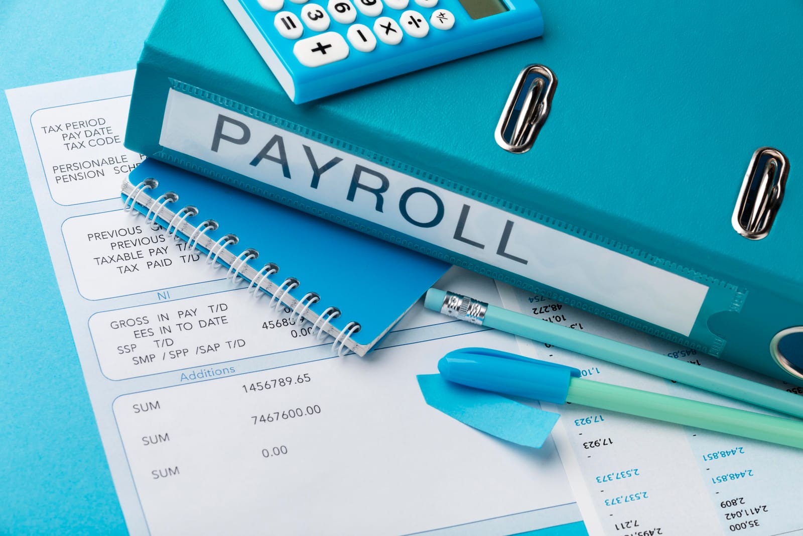 Why Payroll Governance Matters for SMEs