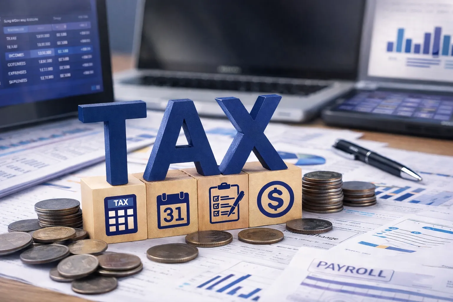 Small Business Tax Changes 25-2026: What You Should Be Planning for Now