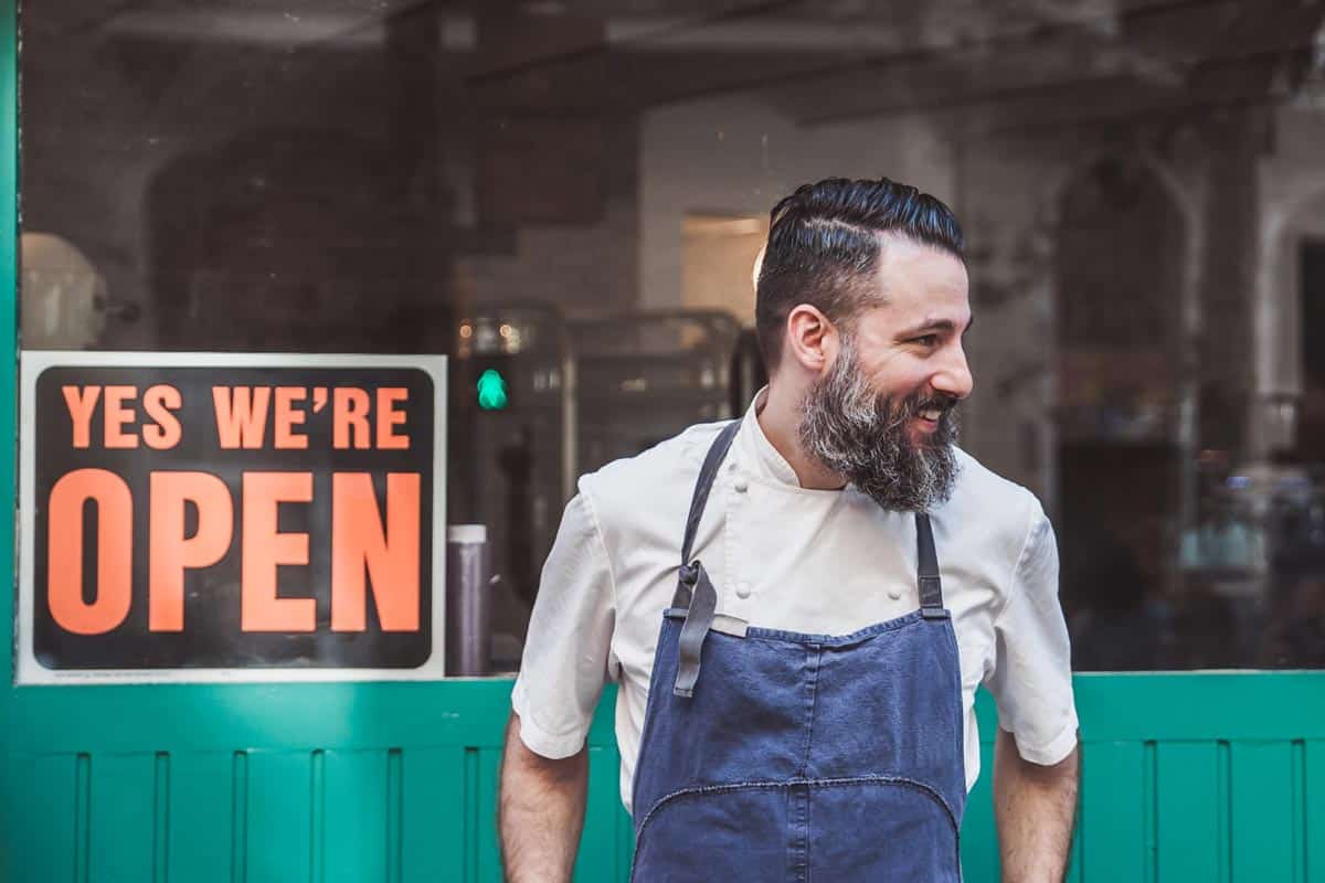 Restaurant & Cafe Owners - This is for you!