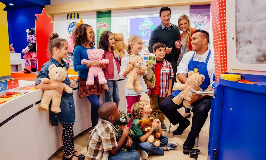 Build-a-Bear